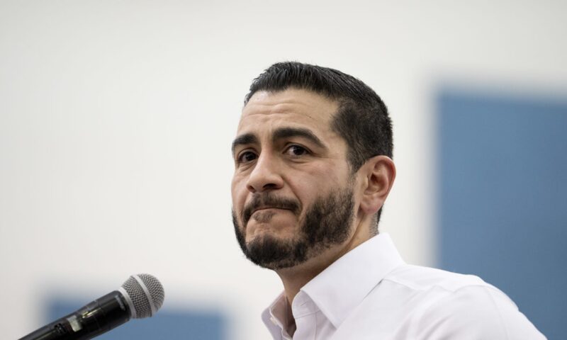 “إذا فزت ستكون أول سيناتور مسلم بتاريخ أمريكا”.. شاهد رد عبدالرحمن السيد على مذيعة CNN