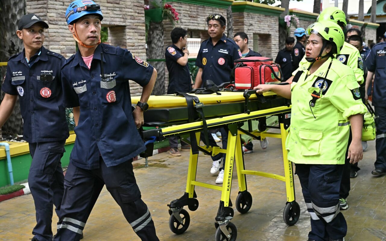 طالب يطلق النار داخل مدرسة في تايلاند.. مقتل معلم وإصابة 15 شخصًا