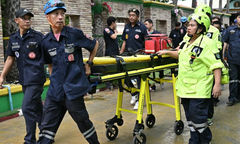طالب يطلق النار داخل مدرسة في تايلاند.. مقتل معلم وإصابة 15 شخصًا