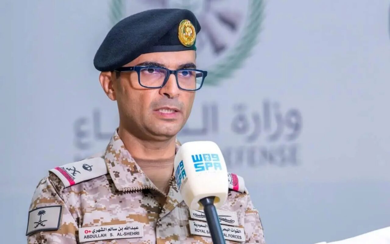 ماذا نعلم عن السعودي عبدالله الشهري بعد تعيينه قائدا للتحالف البحري متعدد الجنسيات؟
