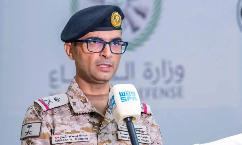 ماذا نعلم عن السعودي عبدالله الشهري بعد تعيينه قائدا للتحالف البحري متعدد الجنسيات؟