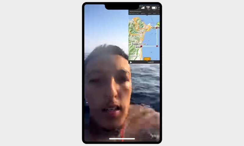 هذه المقاطع التي أشعلت فتيل عبور سبتة الجماعي بعد انتشارها بشكل واسع