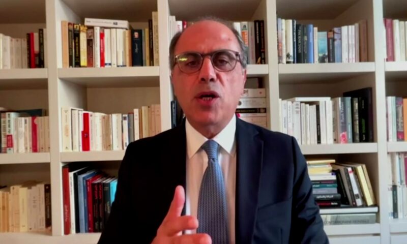 جهاد أزعور لـCNN عن انتعاش اقتصاد سوريا: خطوات في الاتجاه الصحيح.. ويجب تعزيزها