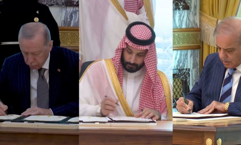 أمير سعودي يرد وسط جدال حول الاتفاقية الدفاعية التركية الباكستانية السعودية