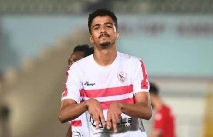 حسام عبد المجيد يودع الزمالك برسالة مؤثرة بعد الانتقال إلى لودوجوريتس البلغاري