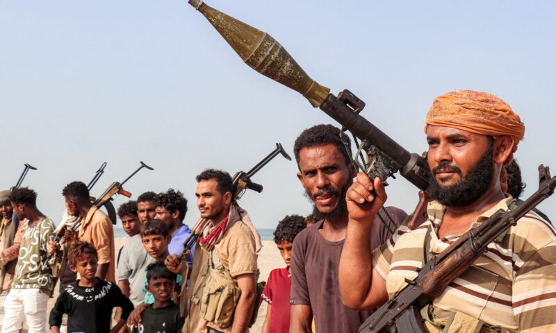 المبعوث الأممي: اليمن يواجه أكبر خطر لتجدد الصراع منذ هدنة 2022