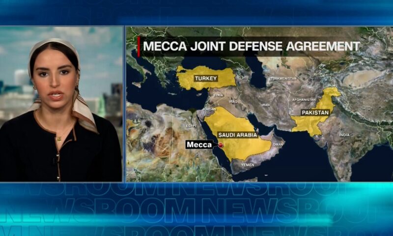 هل اتفاقية مكة دلالة على عجز الجيش الأمريكي عن توفير الأمن؟.. مراسلة CNN توضح
