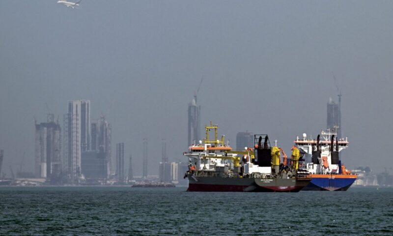 بيان سعودي بعد هجوم إيراني على ناقلة إماراتية بمضيق هرمز