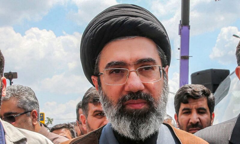 وكالة إيرانية تنشر فيديو للمرشد الأعلى مجتبى خامنئي دون توضيح تاريخه