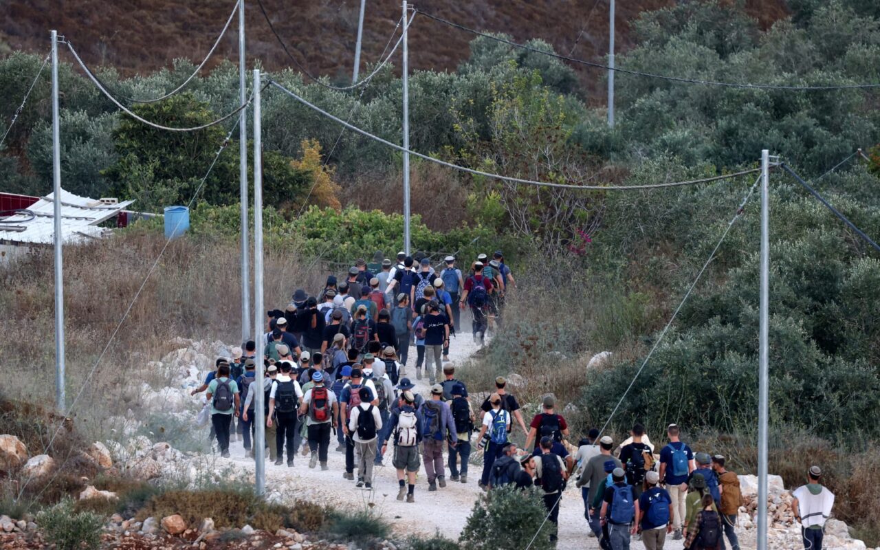 وزيرة الخارجية الفلسطينية تحذر من التصعيد الإسرائيلي مع قرب الانتخابات