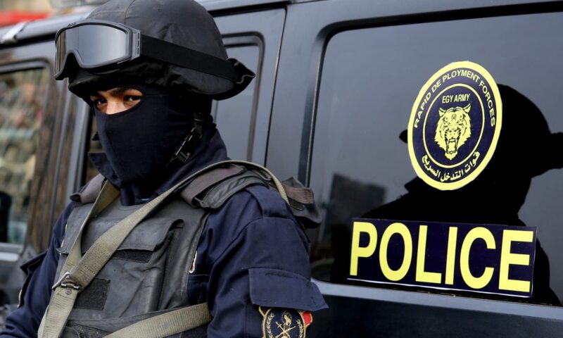 الداخلية المصرية تكشف تفاصيل مقتل أسرة كاملة في التجمع الخامس