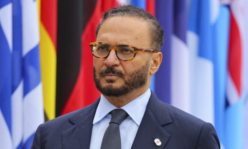 قرقاش عن الصراع في المنطقة: لا يمكن استمرار حالة اللاحرب واللاسلم إلى ما لا نهاية