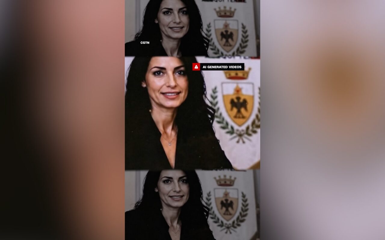 أثارت جدلًا.. مدينة إيطالية تُنصّب أول عضوة مجلس محلي مولّدة بالذكاء الاصطناعي