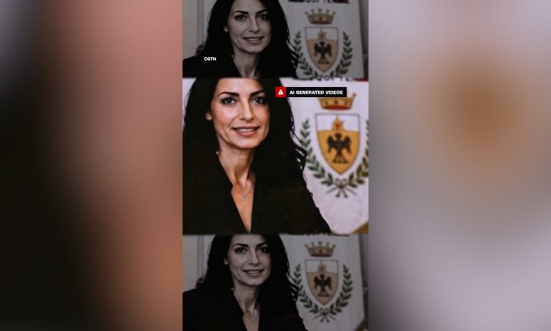 أثارت جدلًا.. مدينة إيطالية تُنصّب أول عضوة مجلس محلي مولّدة بالذكاء الاصطناعي