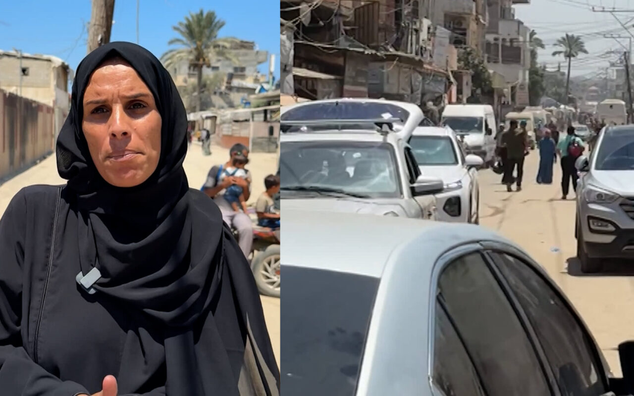 بعد رفض نتنياهو لخطة ترامب للسلام.. كيف كانت ردود الفعل في غزة؟