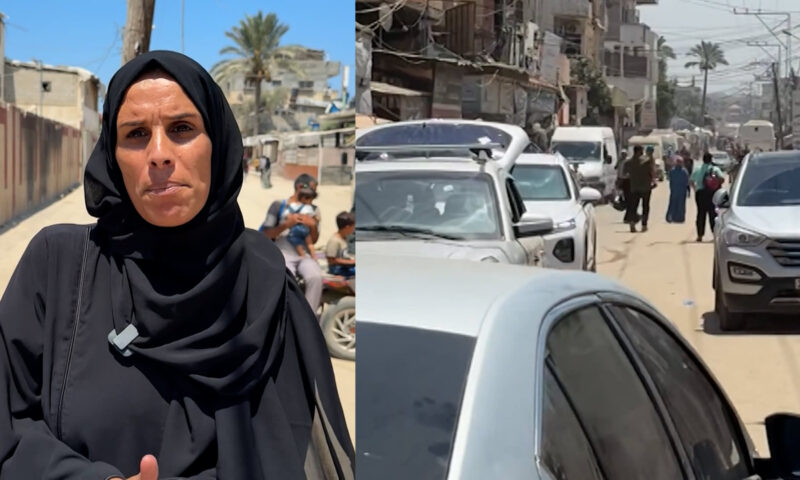 بعد رفض نتنياهو لخطة ترامب للسلام.. كيف كانت ردود الفعل في غزة؟