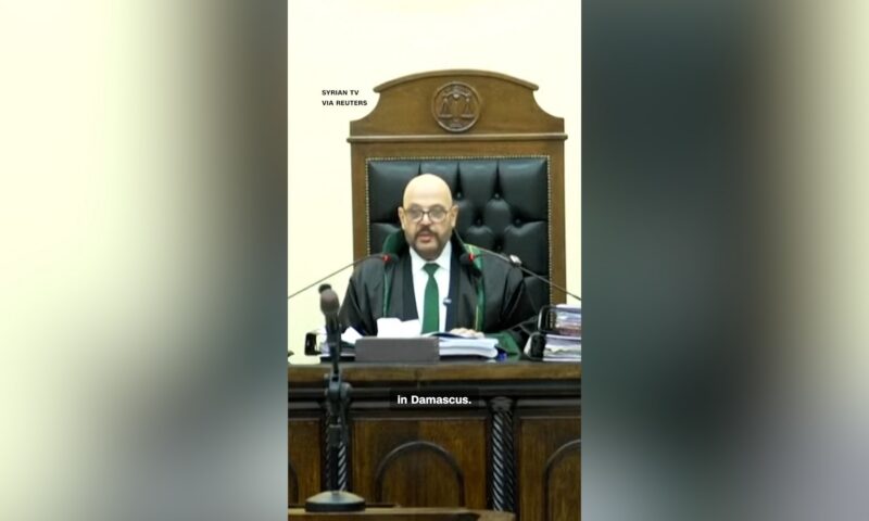 من قصر الرئاسة إلى قوائم الإعدام.. حكم غيابي بحق بشار الأسد وشقيقه ماهر