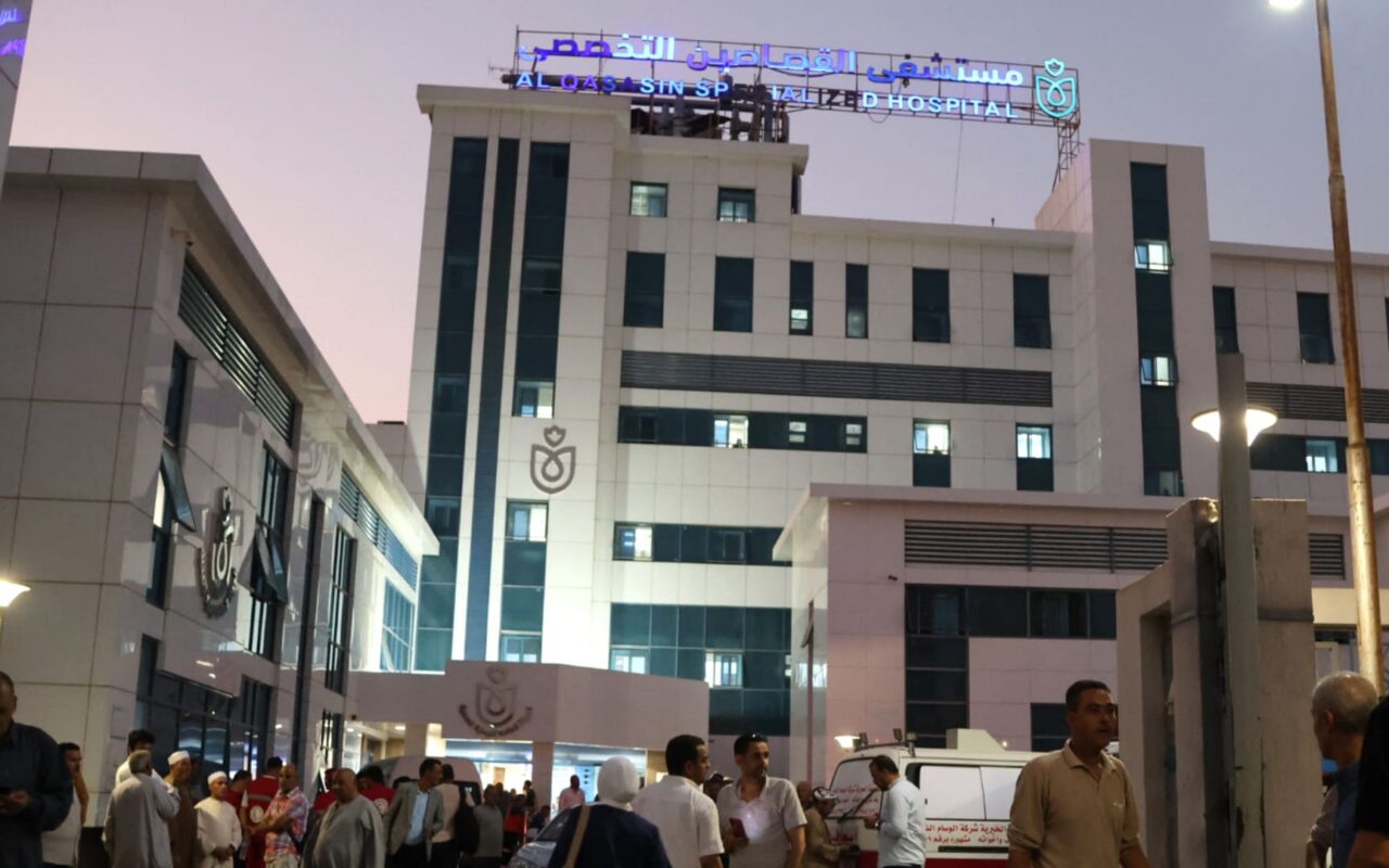 النيابة المصرية تصدر بيانًا حول سبب حادث الإسماعيلية المميت