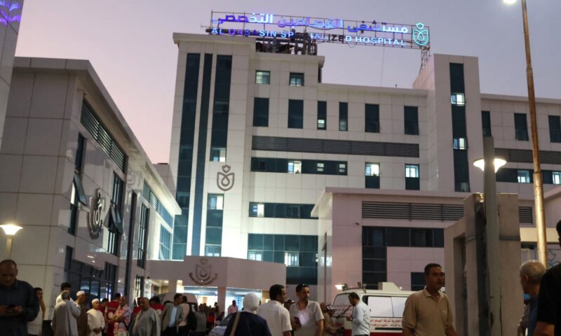 النيابة المصرية تصدر بيانًا حول سبب حادث الإسماعيلية المميت