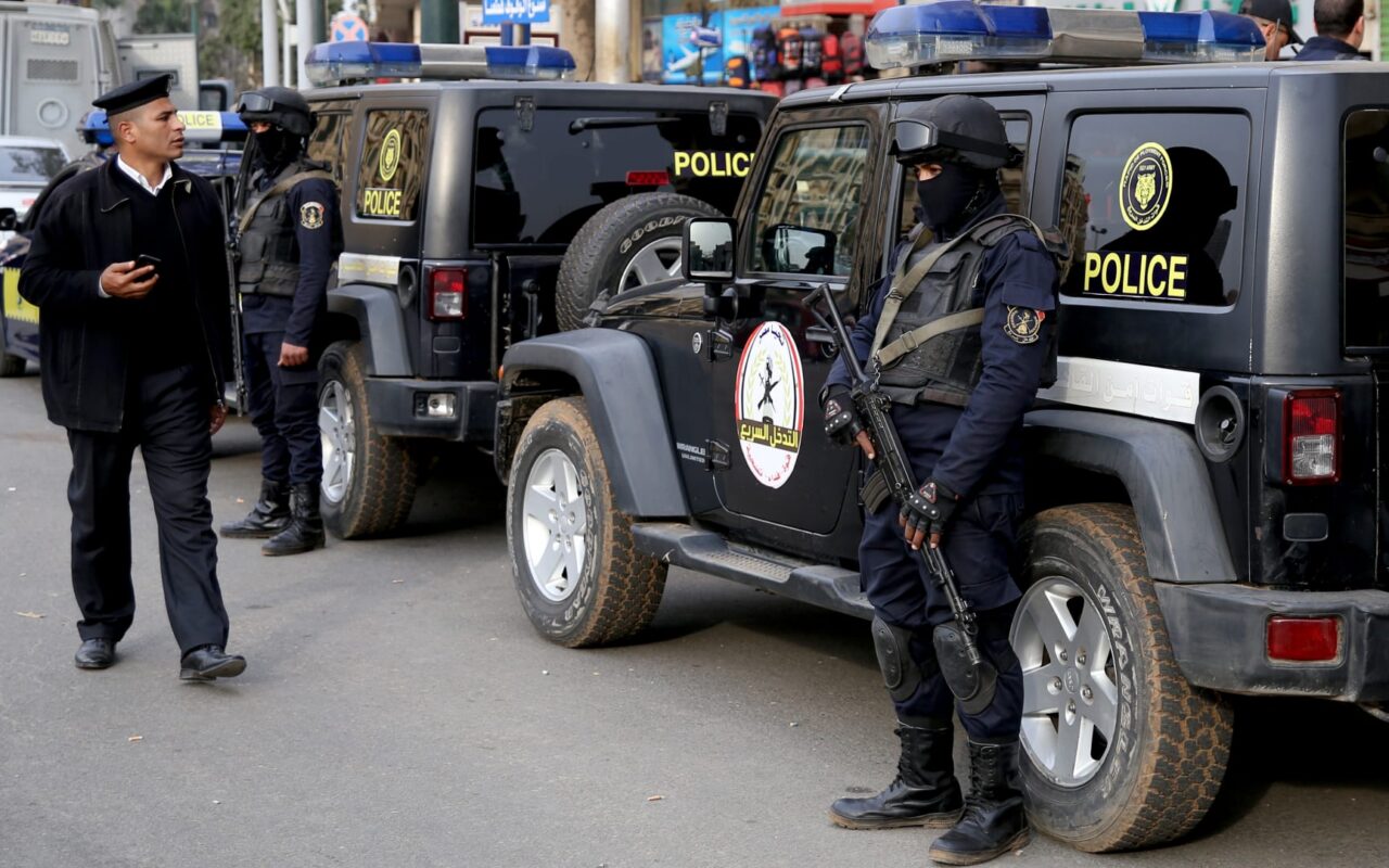 8 رصاصات قاتلة.. النيابة المصرية تصدر بيانًا حول جريمة التجمع الخامس