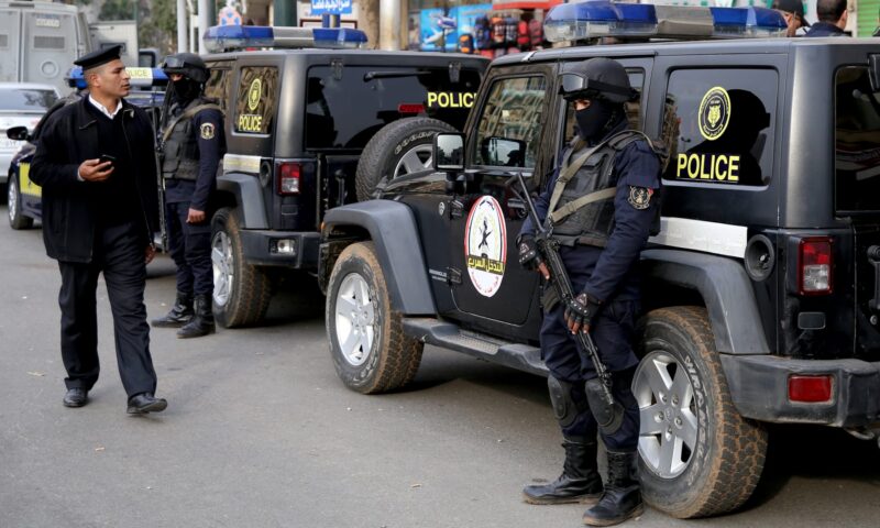 8 رصاصات قاتلة.. النيابة المصرية تصدر بيانًا حول جريمة التجمع الخامس