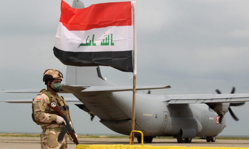 الزيدي: العراق سيكون خاليًا من أي وجود عسكري أجنبي بحلول الأول من أكتوبر