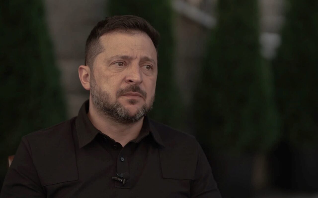 زيلينسكي لـCNN: إذا باعت أمريكا لنا 10% من صواريخ “باتريوت” سندمر جميع صواريخ روسيا الباليستية