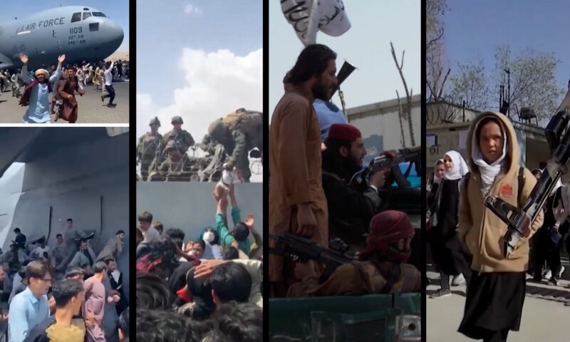 بعد مرور 5 سنوات على عودة طالبان.. مراسلة CNN تشرح حال أفغانستان اليوم؟