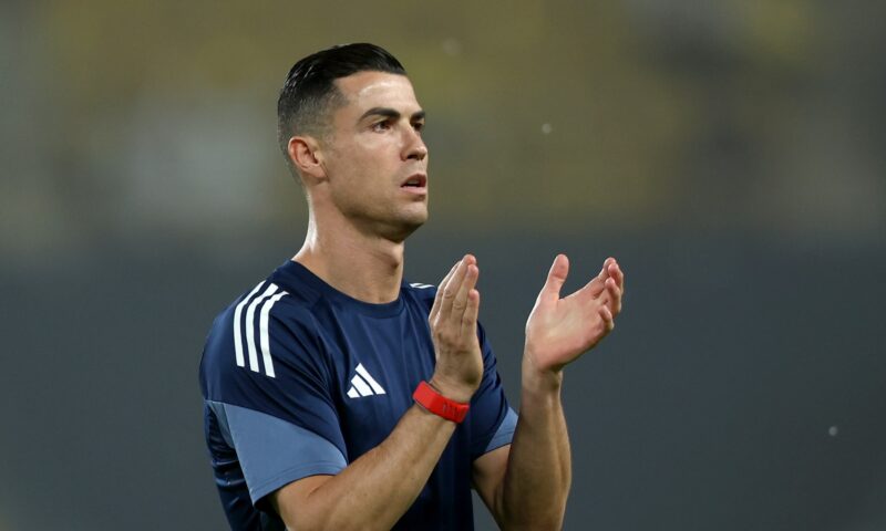 رونالدو يغيب عن أول مباراة للنصر في الدوري السعودي