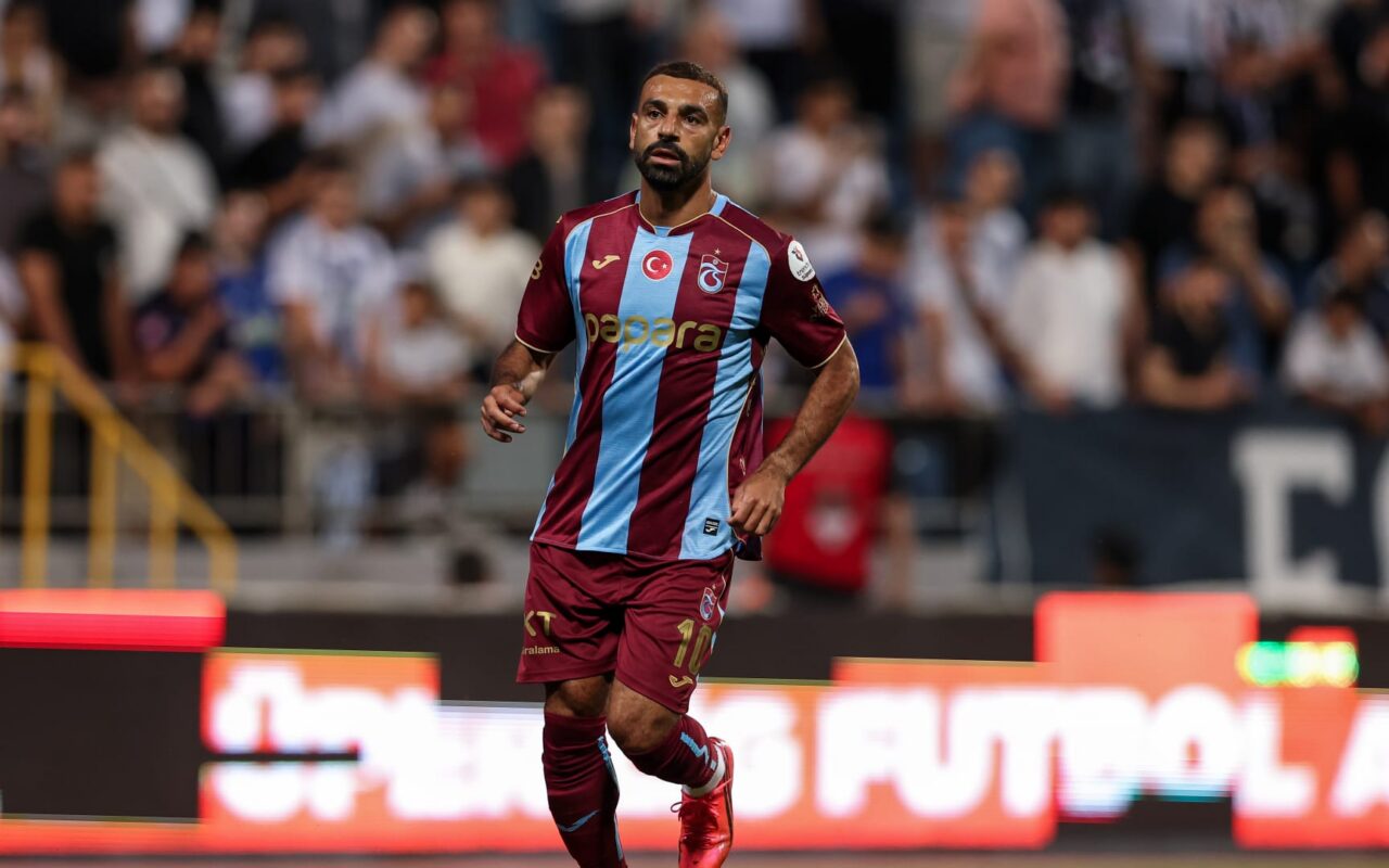 الدوري التركي.. صلاح يدخل بديلا في تعادل طرابزون مع قاسم باشا