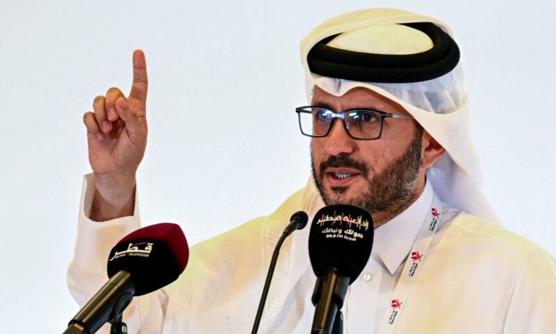 “اتبعنا قواعد الاشتباك”.. قطر ترد على مزاعم احتجازها لطيارين إيرانيين