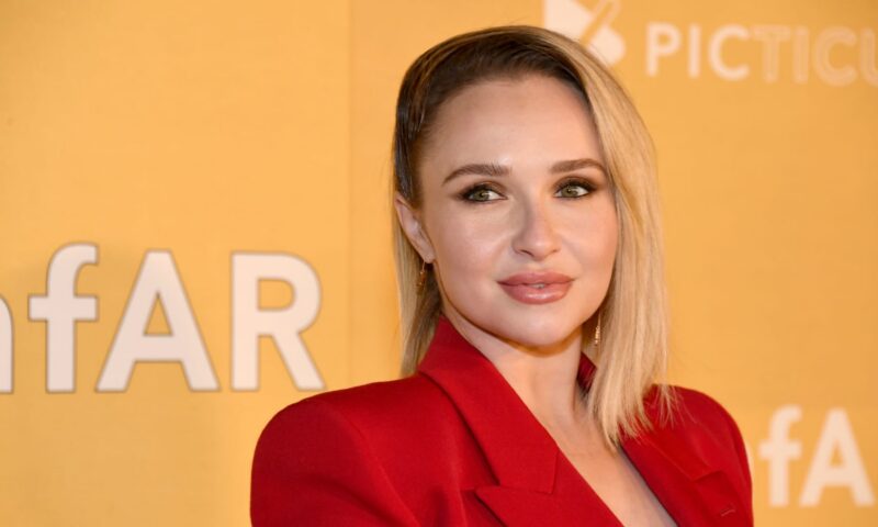 وفاة الممثلة هايدن بانتير نجمة مسلسلي “هيروز” و”ناشفيل” عن عمر يناهز 36 عاما