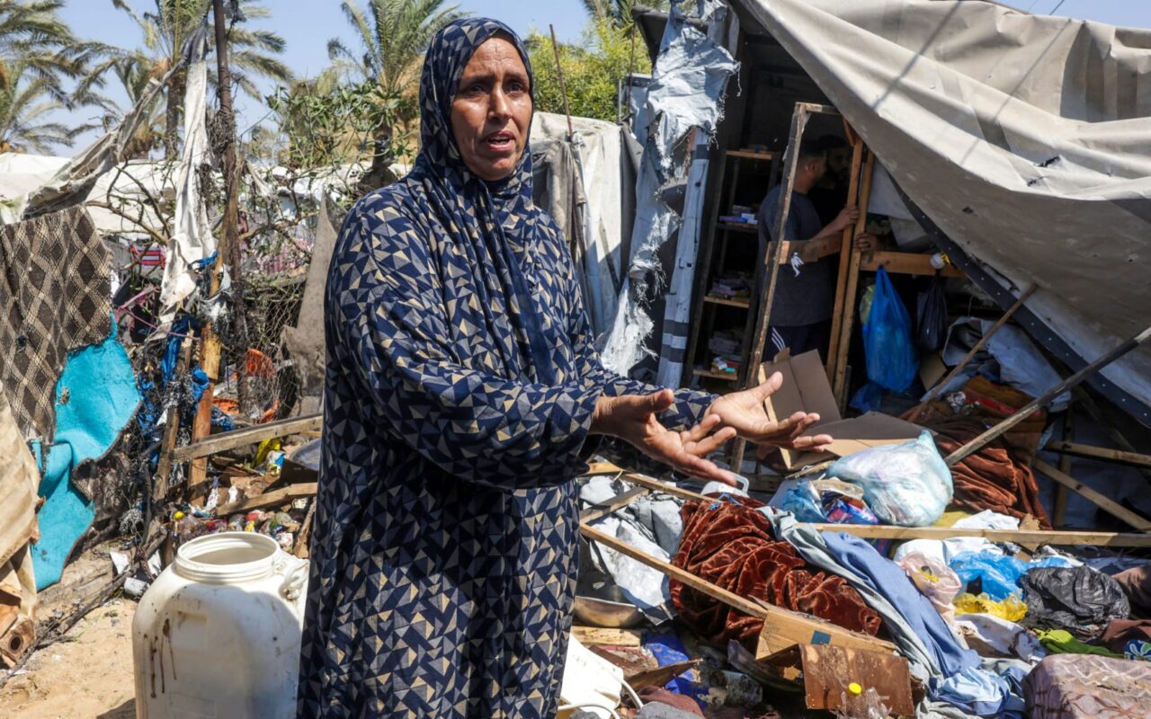 كوشنر يلتقي نتنياهو بعد محادثات مع “حماس” حول خطة السلام المتعثرة في غزة