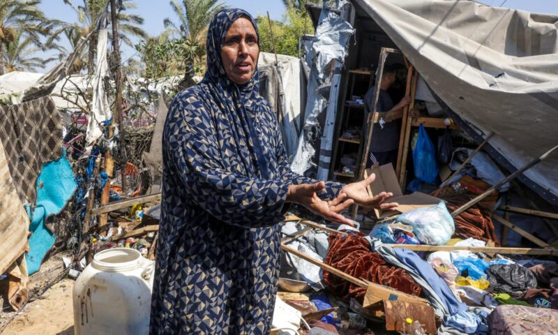 كوشنر يلتقي نتنياهو بعد محادثات مع “حماس” حول خطة السلام المتعثرة في غزة