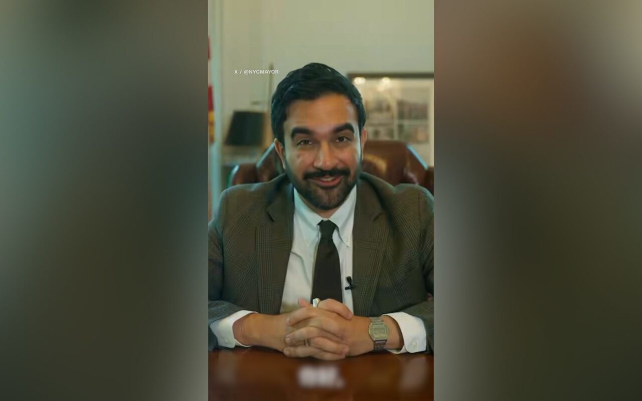 أثار الإعجاب.. فيديو لزهران ممداني باللغة الصينية يشعل منصات التواصل