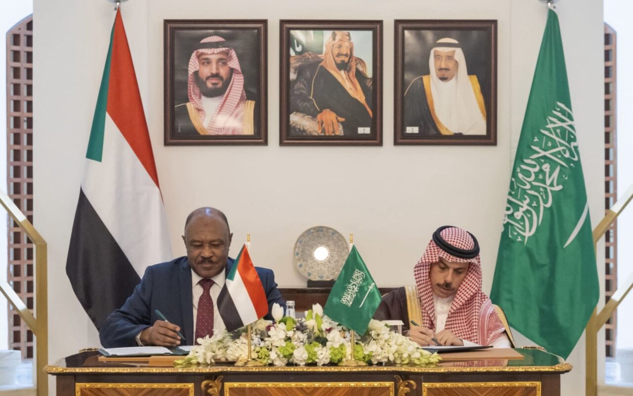 مجلس تنسيق جديد بين السعودية والسودان.. و10 ملفات على طاولة التعاون
