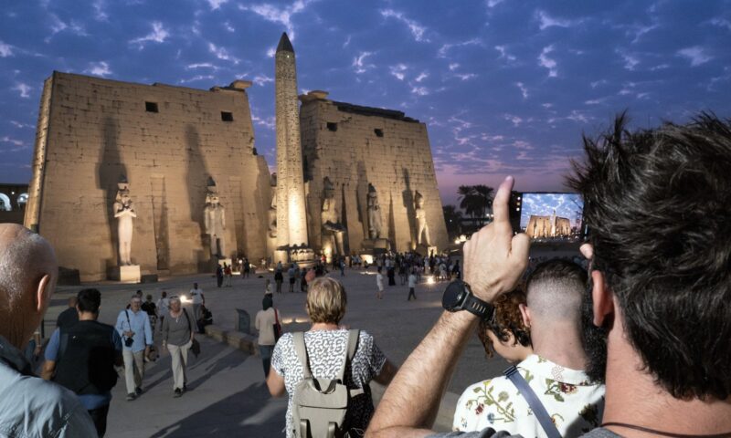 6 دقائق تحبس الأنفاس.. الأقصر على موعد مع حدث سماوي لن يتكرر حتى 2114