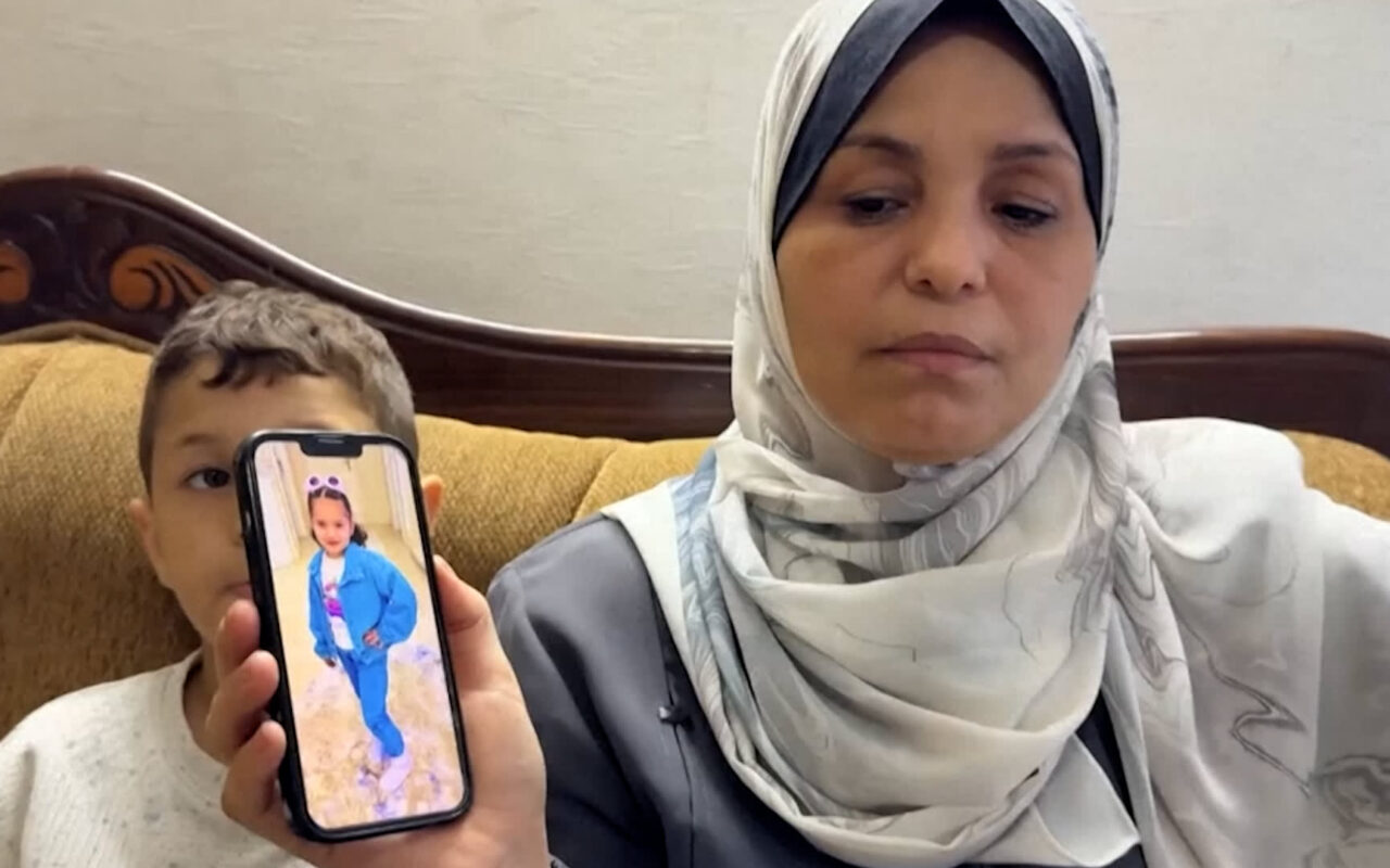 جدة الطفلة الفلسطينية هند رجب تكشف موقفها من القضاء الإسرائيلي.. ماذا قالت؟