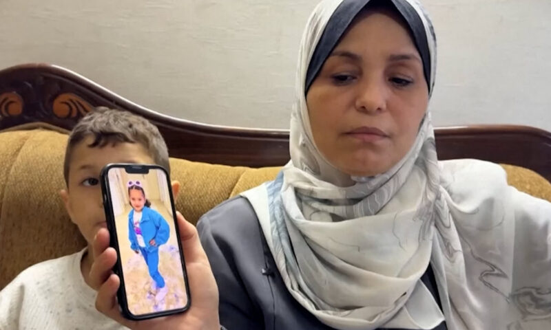 جدة الطفلة الفلسطينية هند رجب تكشف موقفها من القضاء الإسرائيلي.. ماذا قالت؟