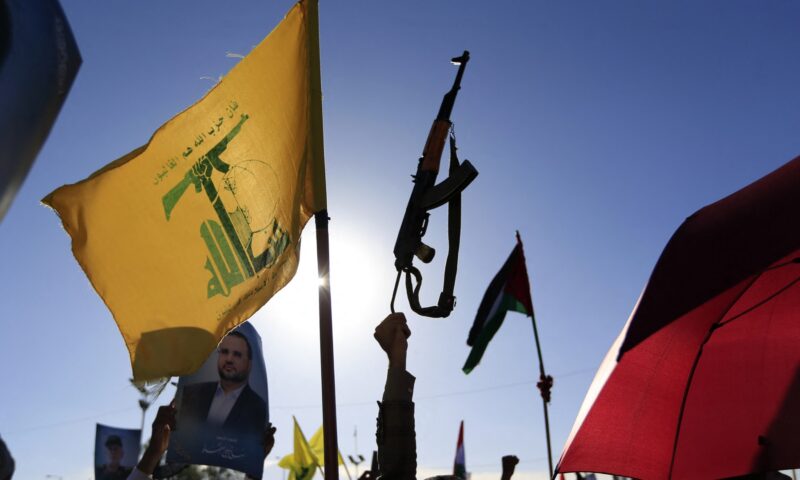 حزب الله يعلّق على فرض أمريكا عقوبات عليه وتصنيفه كوكيل لإيران
