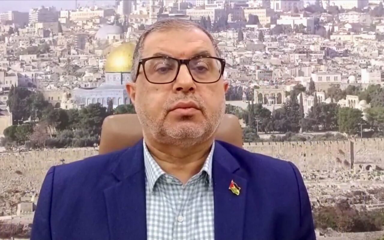 باسم نعيم لـCNN: ما يقوله كوشنر للإعلام مختلف عن الاجتماع المغلق.. ولسنا مسؤولين عن ضمان نجاح نتنياهو
