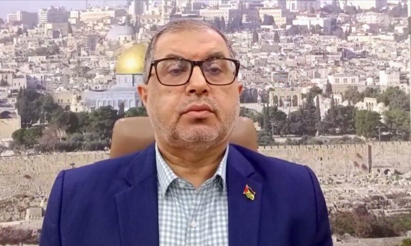 باسم نعيم لـCNN: ما يقوله كوشنر للإعلام مختلف عن الاجتماع المغلق.. ولسنا مسؤولين عن ضمان نجاح نتنياهو