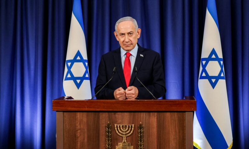 وصفه بـ”الديكتاتور المعادي للسامية”.. نتنياهو يهاجم أردوغان ويحذر من استغلال سوريا لـ”توسيع نطاق العدوان”