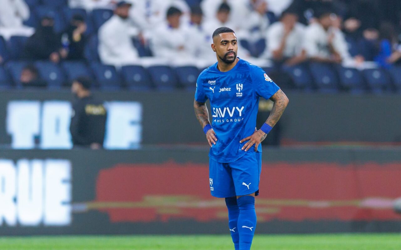 مالكوم ينضم إلى نادٍ إماراتي بعد رحيله عن الهلال