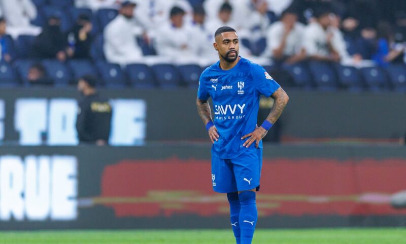 مالكوم ينضم إلى نادٍ إماراتي بعد رحيله عن الهلال