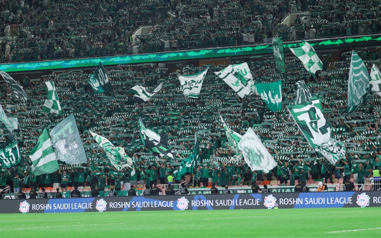 أهلي جدة ينفصل عن لاعب بلجيكي ويتعاقد مع آخر أوكراني