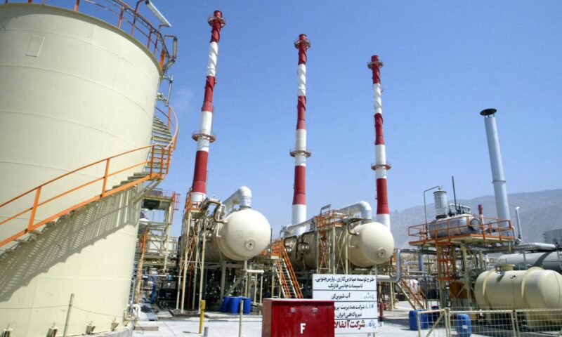 إيران تعلن اكتمال إصلاح 70% من مصفاة غاز استهدفتها إسرائيل