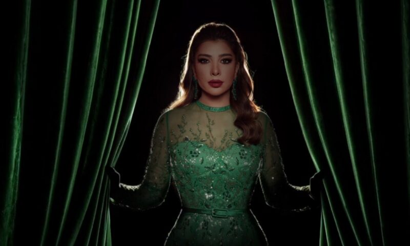 “عودة الأصالة”.. صورة الفنانة السورية أصالة تعود إلى قلب ساحة الأمويين في دمشق