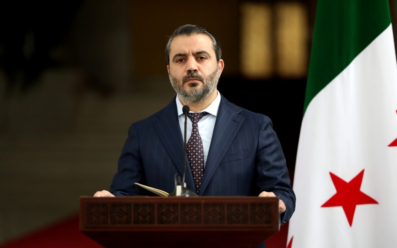 سوريا تعلن عقد اجتماع “رفيع المستوى” مع إسرائيل.. ماذا جرى فيه؟
