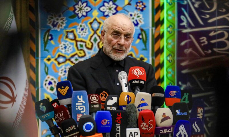 أول تعليق إيراني بعد إعلان أمريكا عن تفاصيل “الإنزال الاقتصادي”